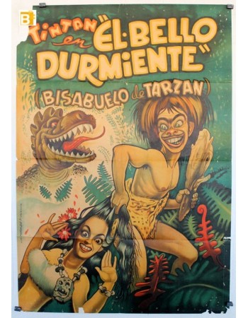 EL BELLO DURMIENTE