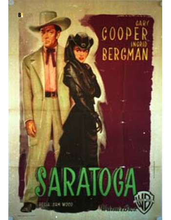SARATOGA TRUNK