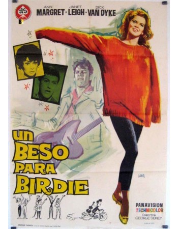BYE, BYE BIRDIE