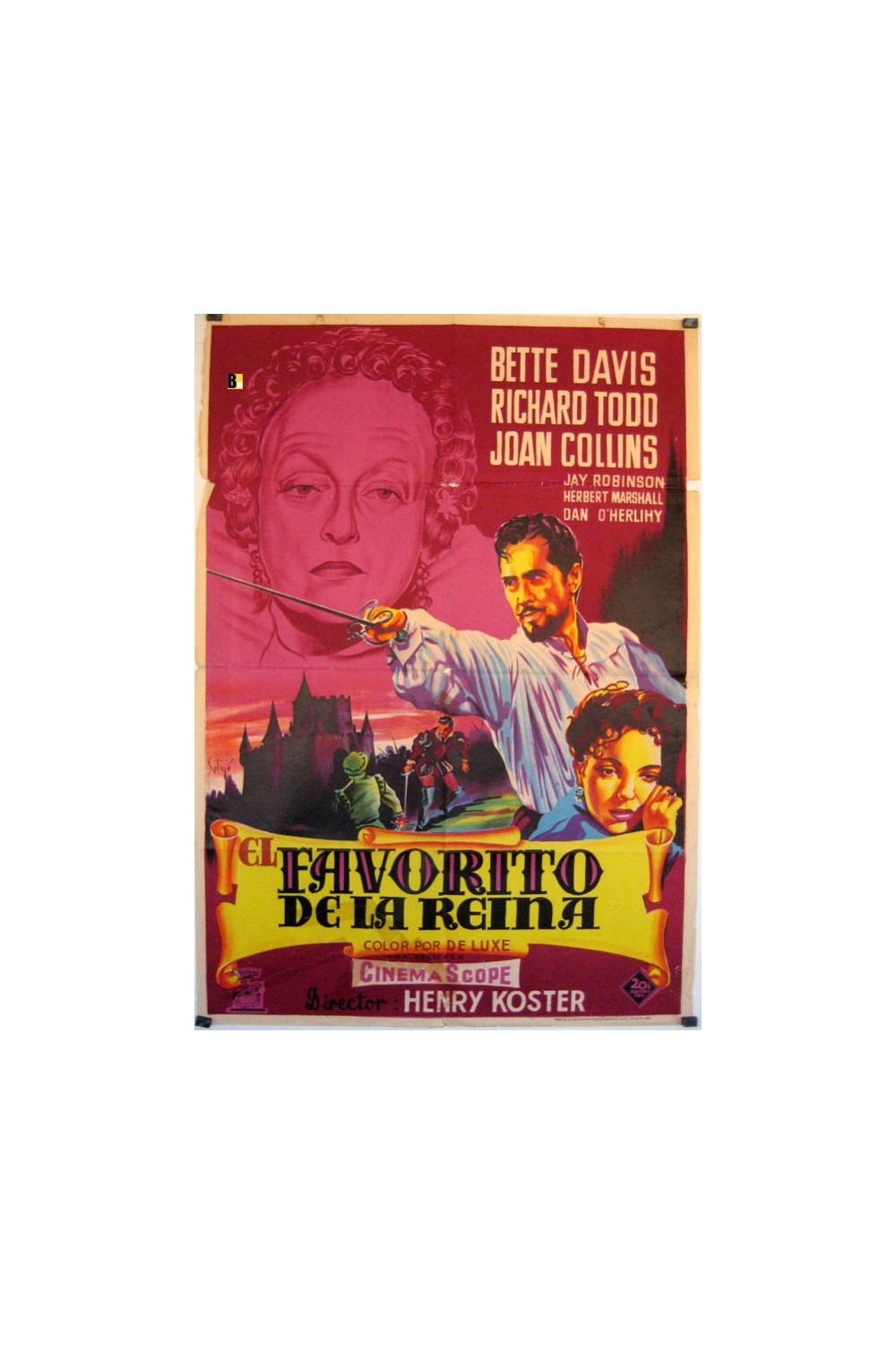 YOUNG BESS