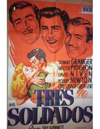 SOLDIERS THREE