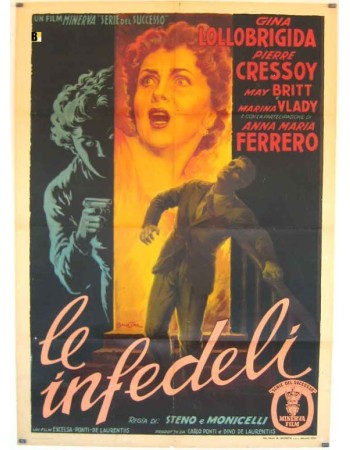 LE INFEDELI