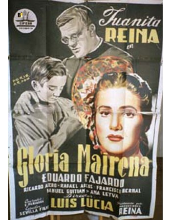 GLORIA MAIRENA