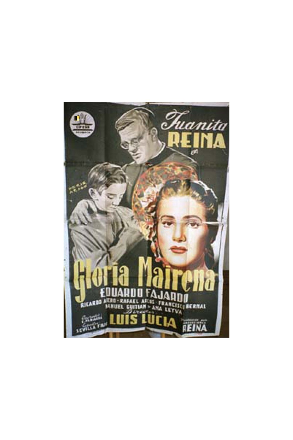 GLORIA MAIRENA