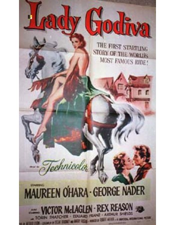 LADY GODIVA