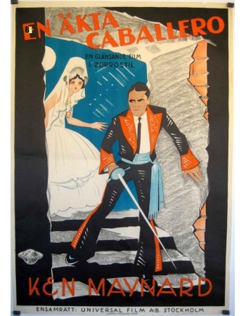 SONG OF THE CABALLERO
