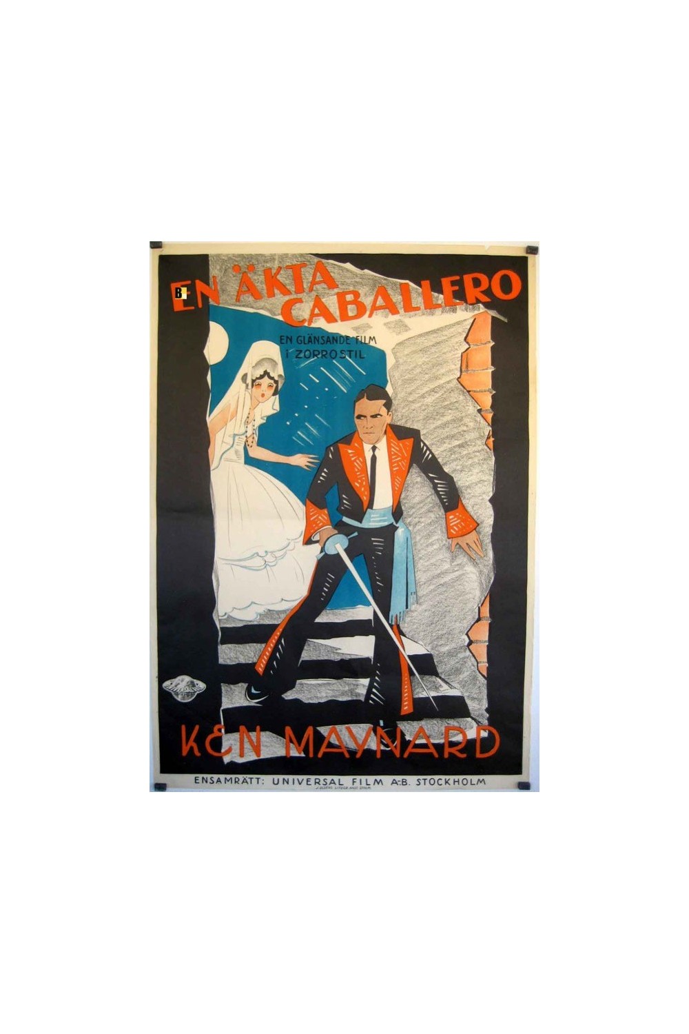 SONG OF THE CABALLERO