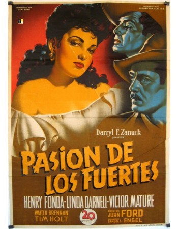 MY DARLING CLEMENTINE