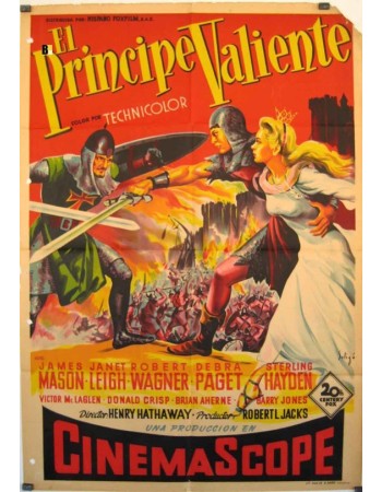 PRINCE VALIANT