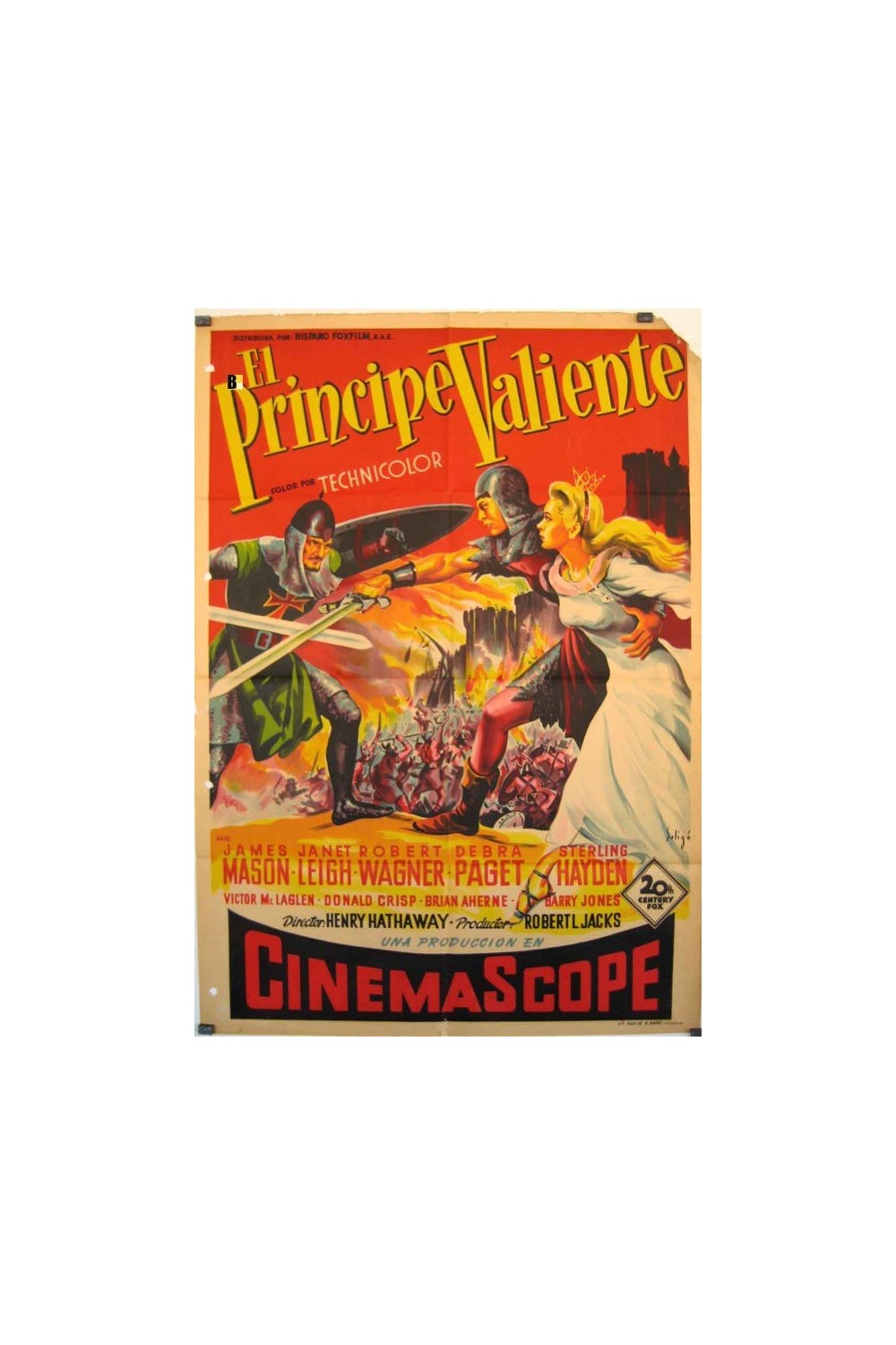 PRINCE VALIANT