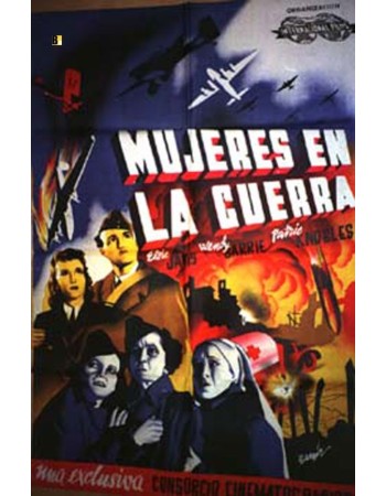 WOMEN IN WAR