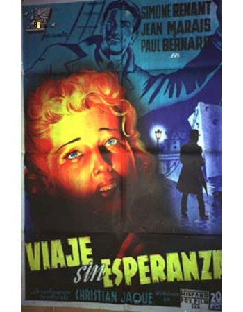 VOYAGE SANS ESPOIR