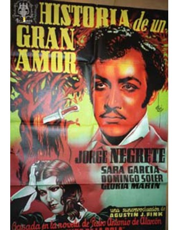 HISTORIA DE UN GRAN AMOR