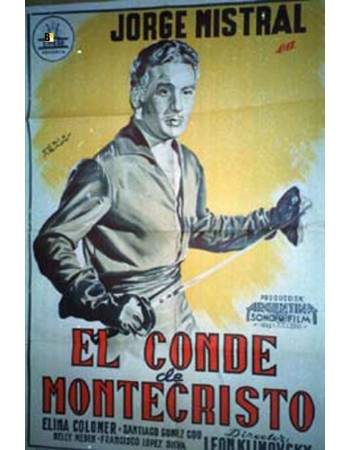 EL CONDE DE MONTECRISTO