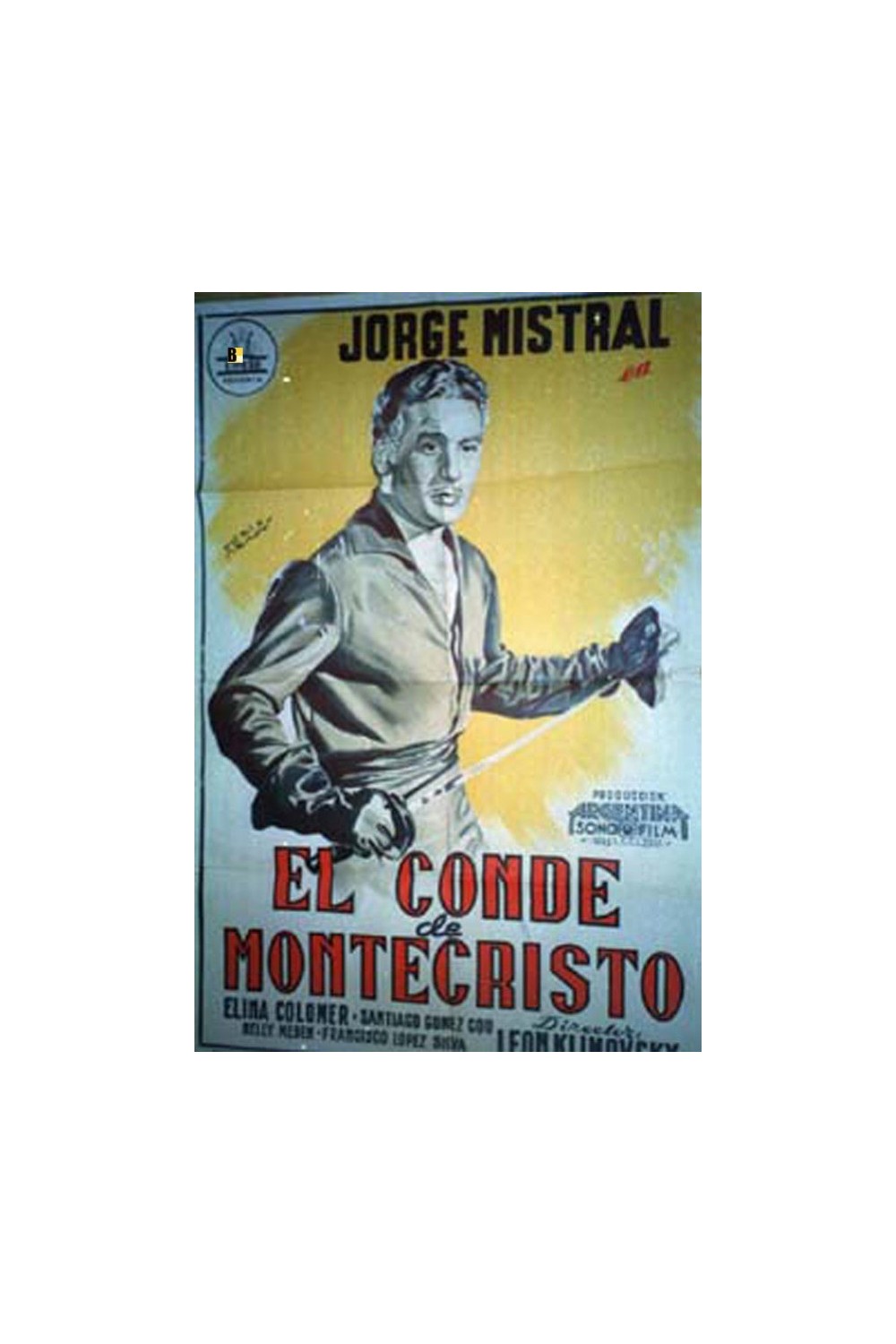 EL CONDE DE MONTECRISTO