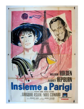 PARIS WHEN IT SIZZLES