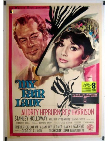 MY FAIR LADY