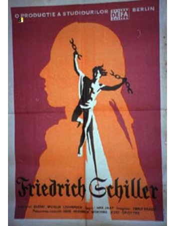 FRIEDRICH SCHILLER