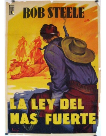 LAW OF THE WEST