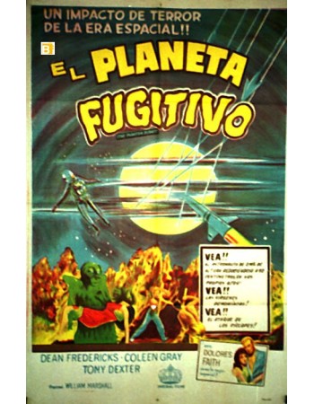 THE PHANTOM PLANET