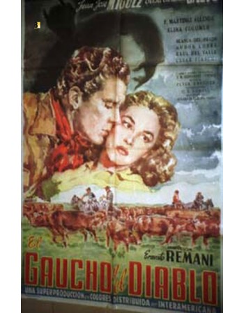 EL GAUCHO Y EL DIABLO