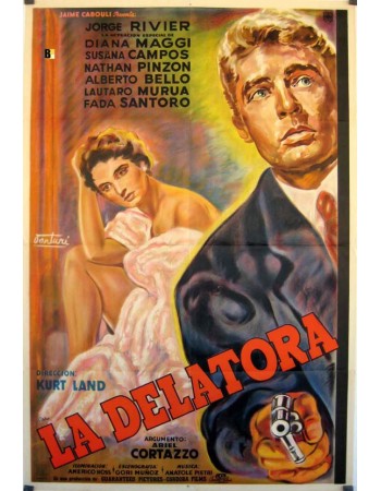 LA DELATORA