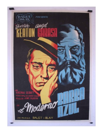 EL MODERNO BARBA AZUL