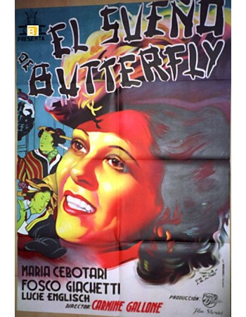 MADAMA BUTTERFLY