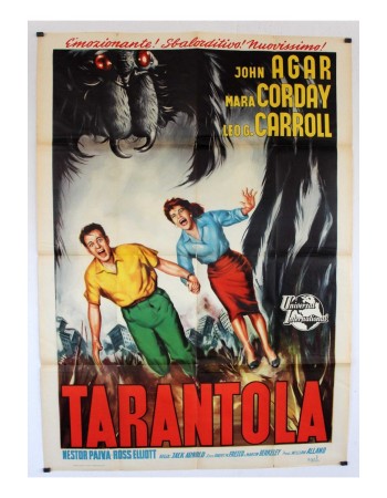 TARANTULA