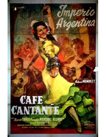 CAFE CANTANTE
