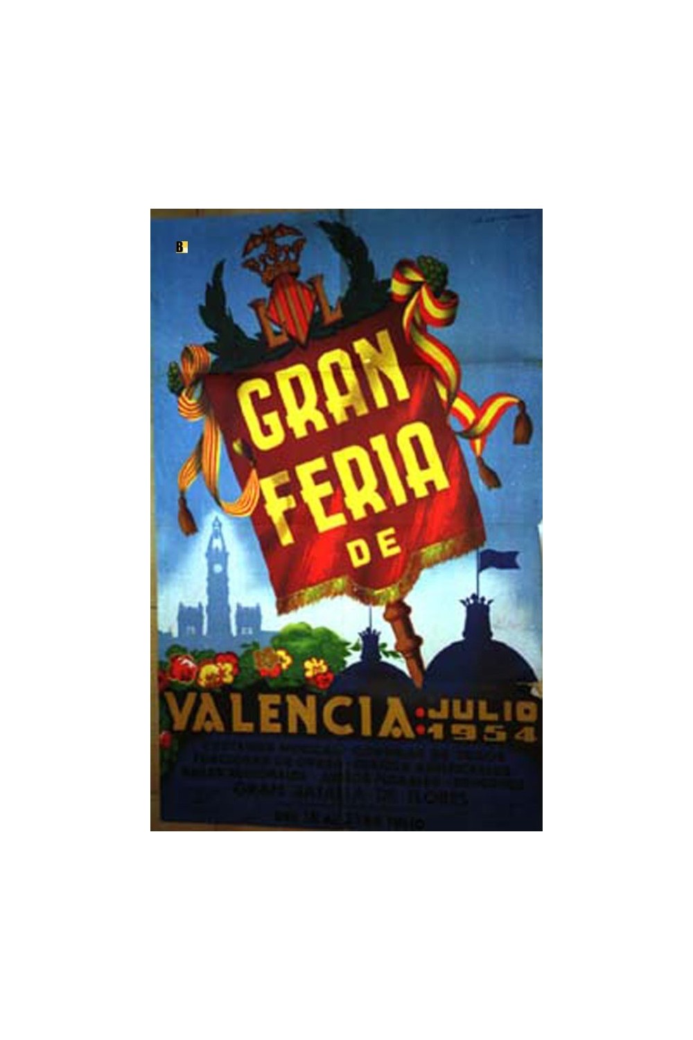 GRAN FERIA DE VALENCIA