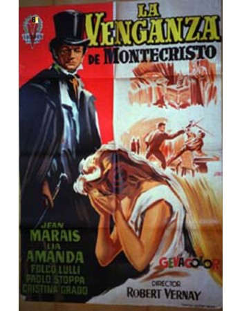 LE COMTE DE MONTE-CRISTO