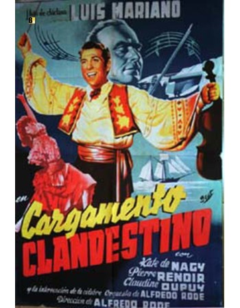 CARGAISON CLANDESTINE