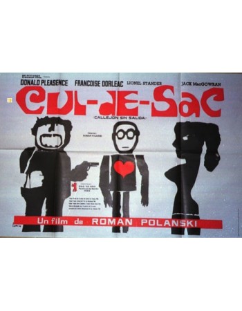 CUL DE SAC