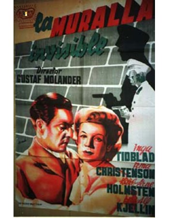 Den osynliga muren
