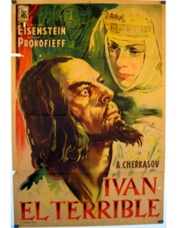 IVAN GROZNY I