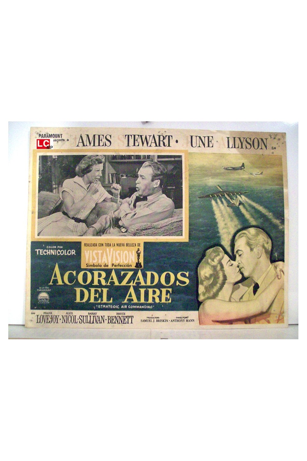 STRATEGIC AIR COMMAND