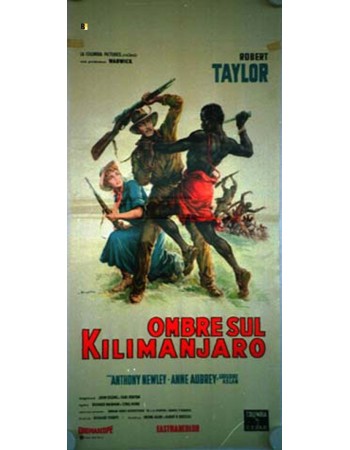 KILLERS OF KILIMANJARO