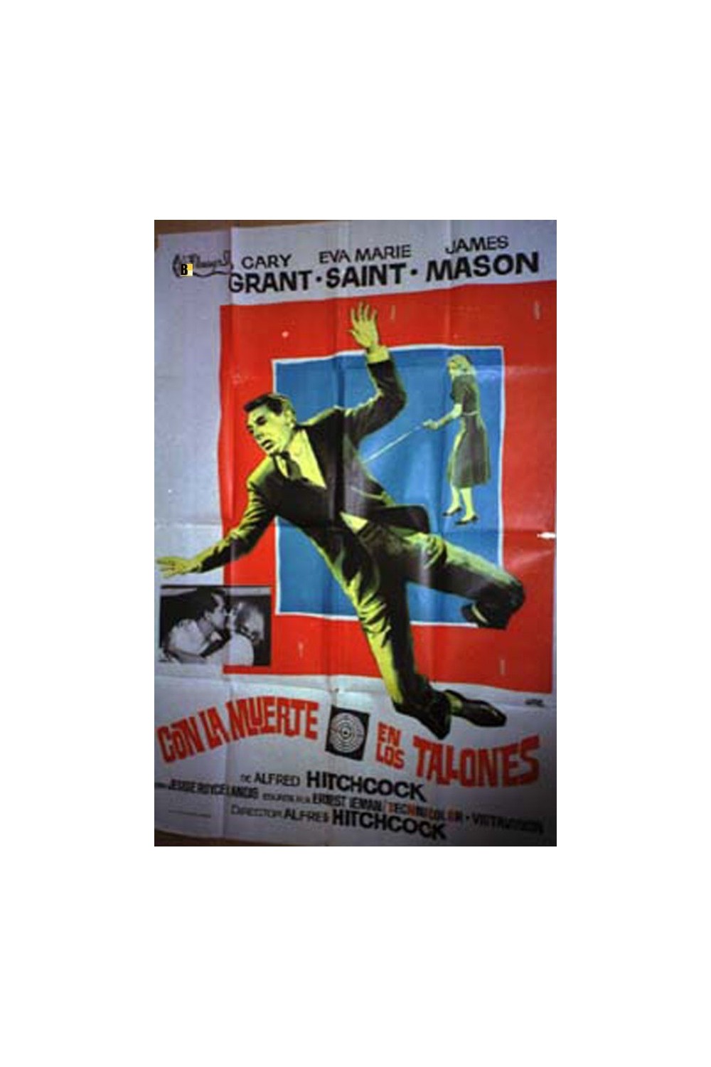 NORTH BY NORTHWEST res