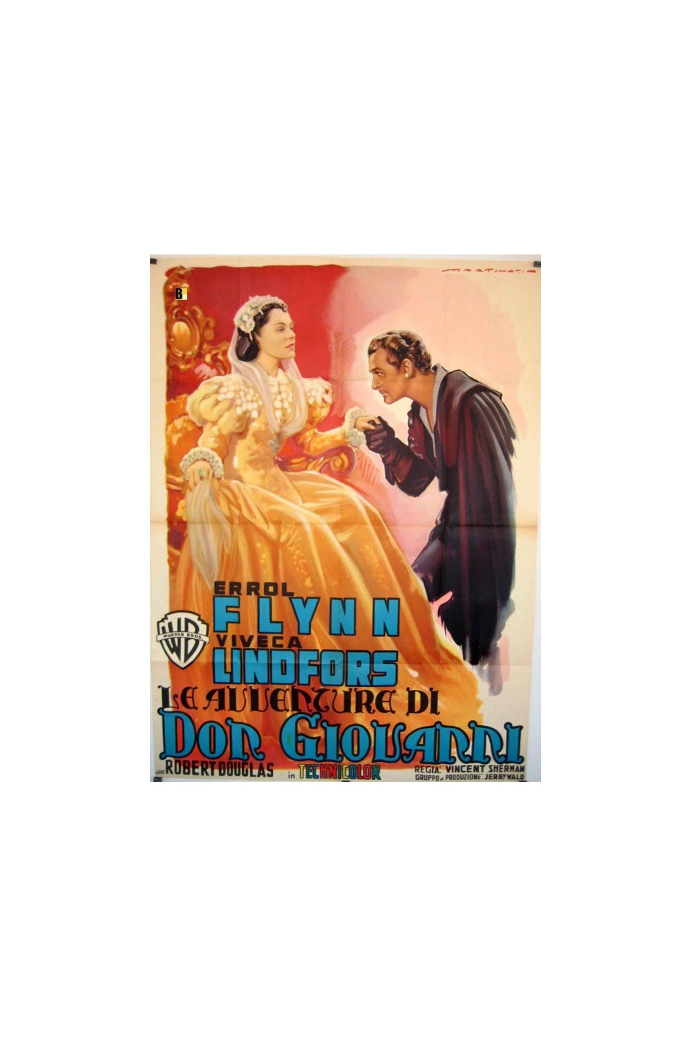 THE ADVENTURES OF DON JUAN