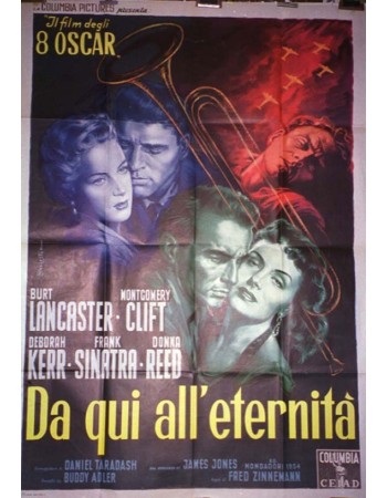 FROM HERE TO ETERNITY