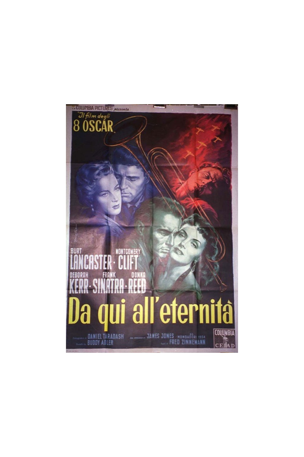 FROM HERE TO ETERNITY