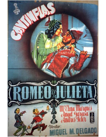 ROMEO Y JULIETA