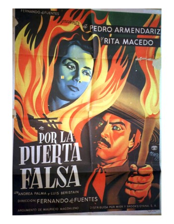 POR LA PUERTA FALSA