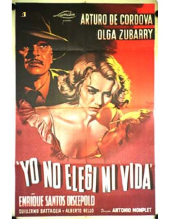 YO NO ELEGI MI VIDA