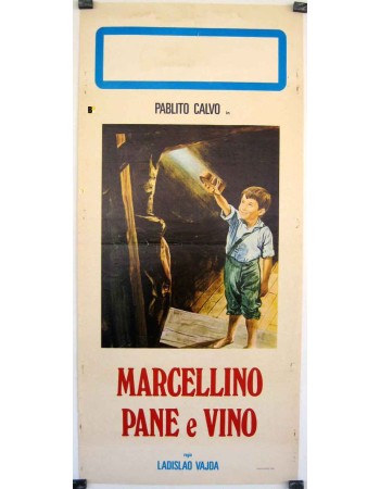 MARCELINO PAN Y VINO
