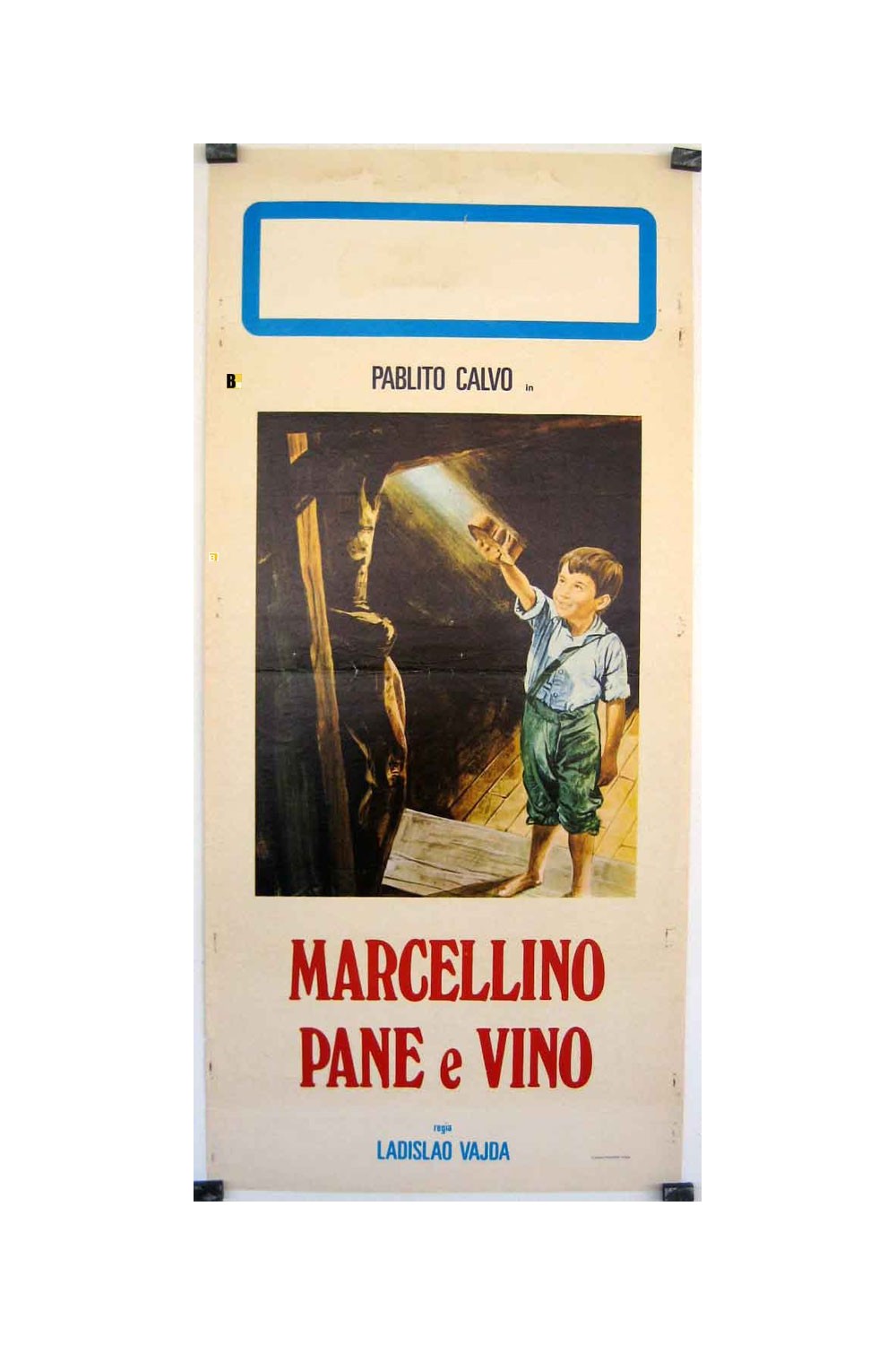 MARCELINO PAN Y VINO
