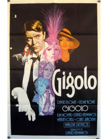 JUST A GIGOLO