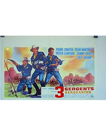 SERGEANTS THREE