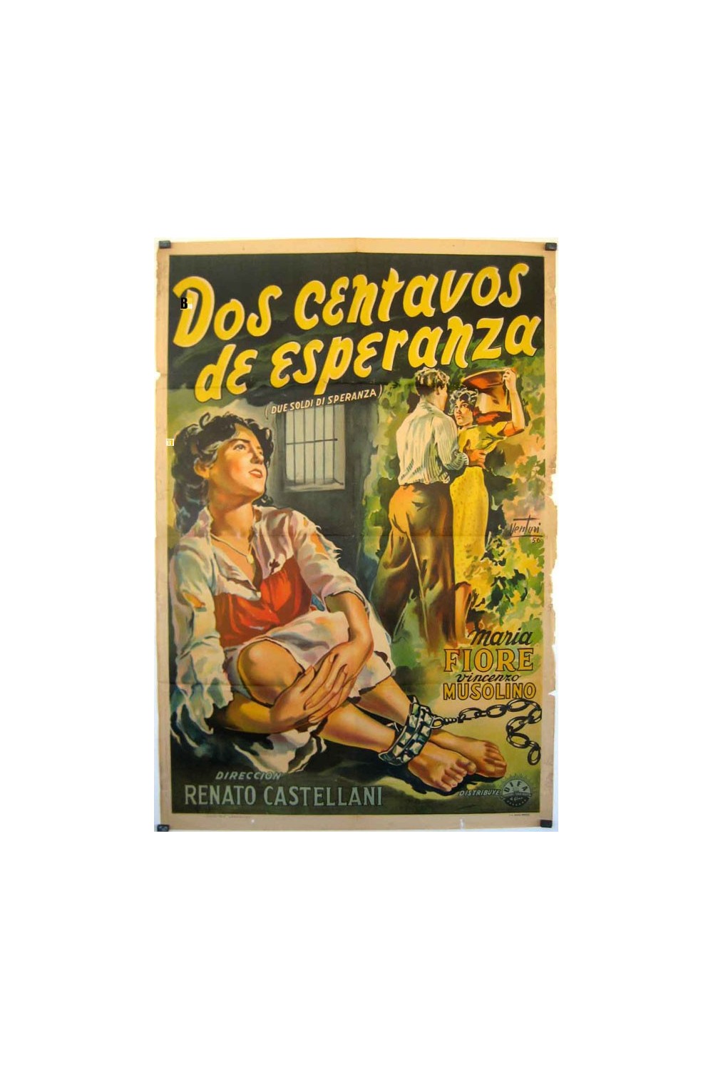 DUE SOLDI DI SPERANZA